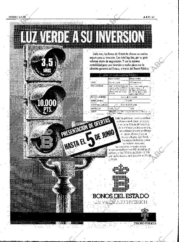 ABC MADRID 02-06-1989 página 61
