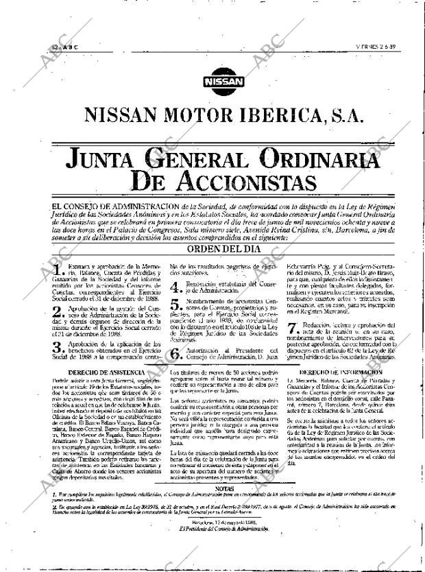 ABC MADRID 02-06-1989 página 62