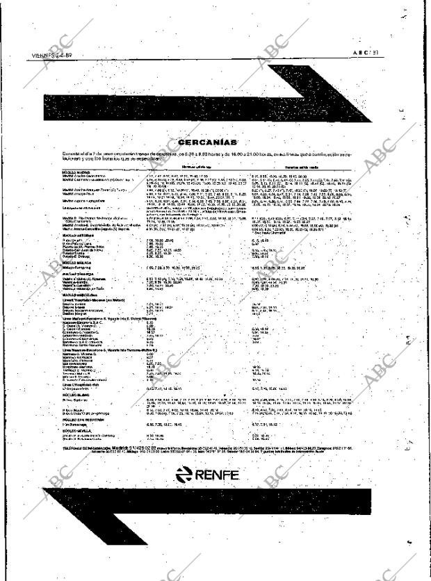 ABC MADRID 02-06-1989 página 81
