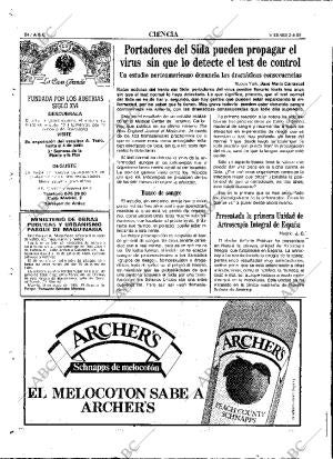 ABC MADRID 02-06-1989 página 84