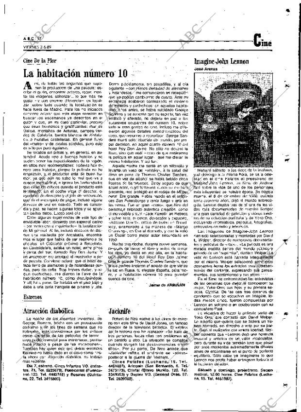 ABC MADRID 02-06-1989 página 97