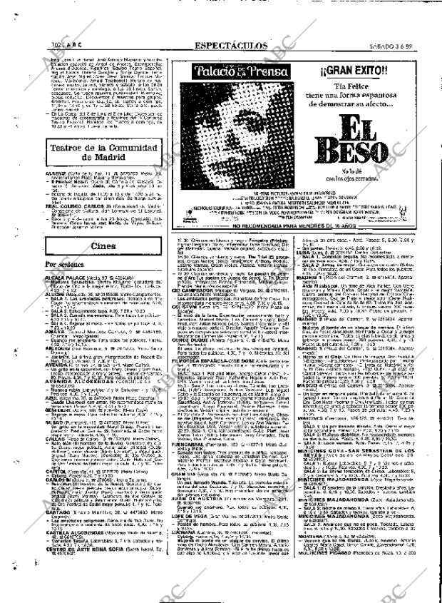 ABC MADRID 03-06-1989 página 102