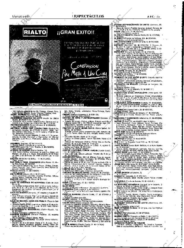 ABC MADRID 03-06-1989 página 105