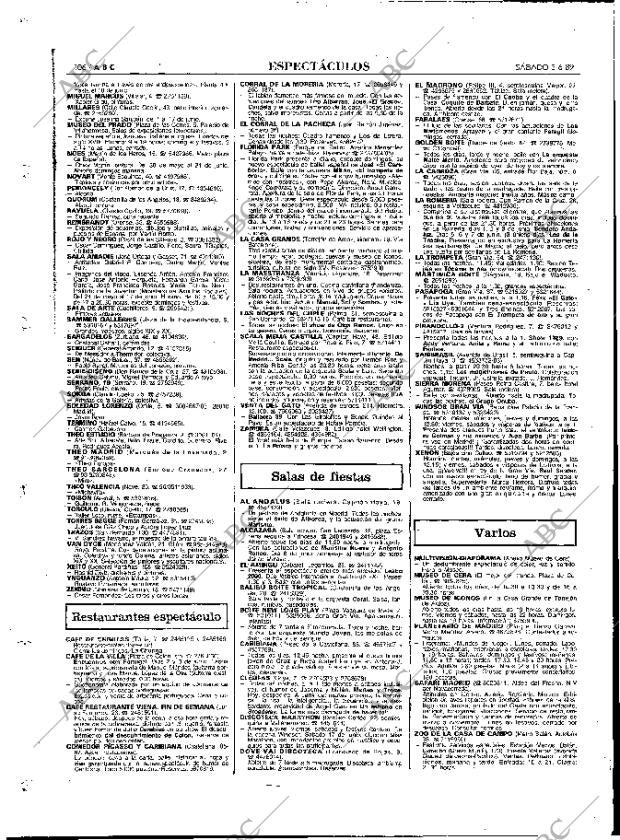 ABC MADRID 03-06-1989 página 106