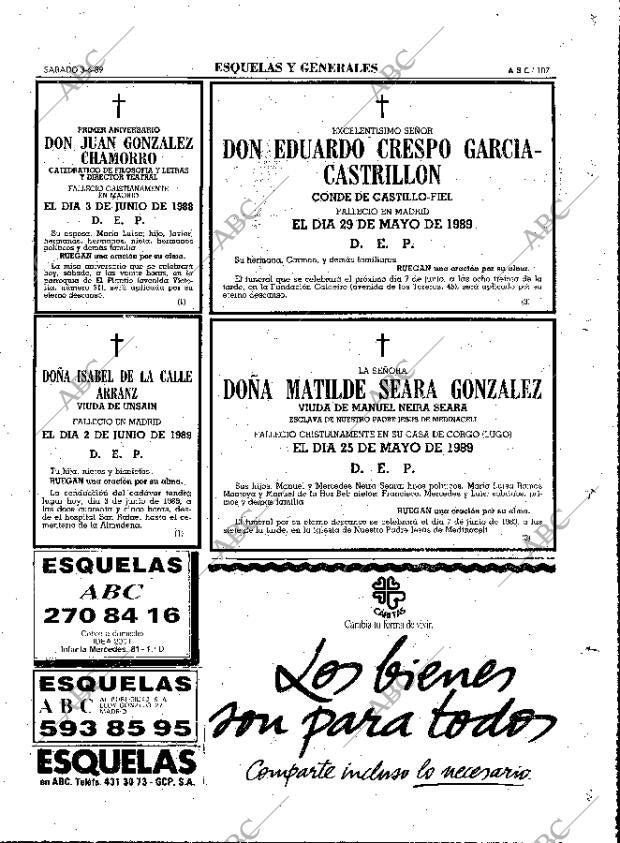 ABC MADRID 03-06-1989 página 107