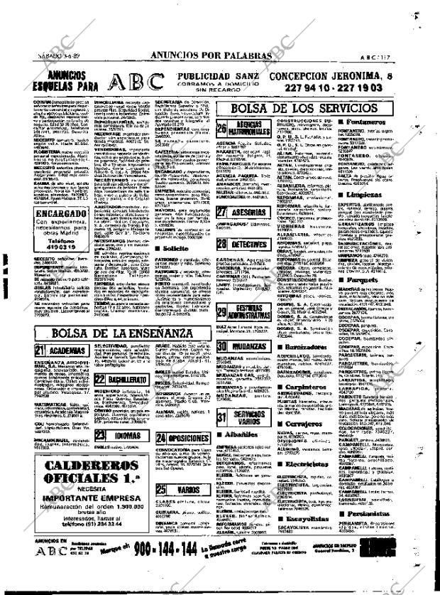 ABC MADRID 03-06-1989 página 117