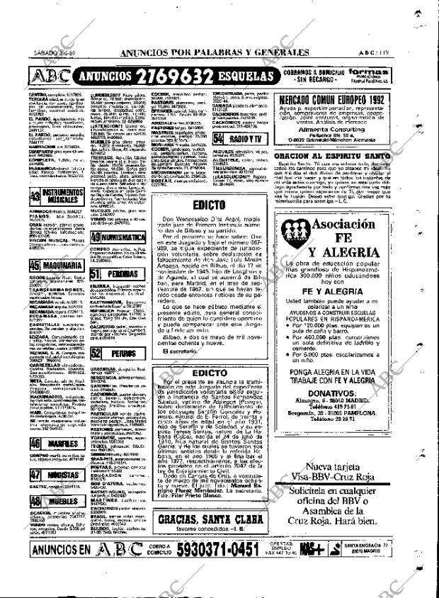 ABC MADRID 03-06-1989 página 119
