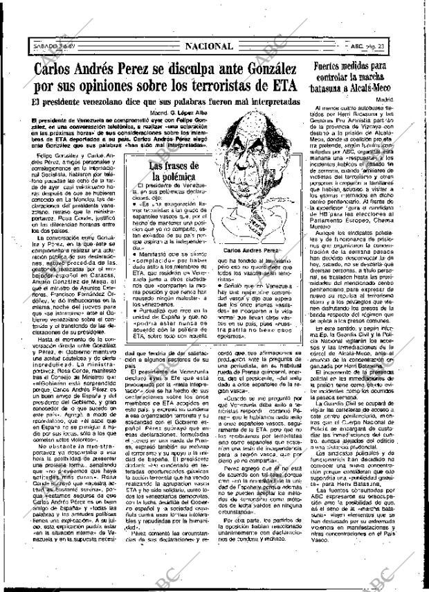 ABC MADRID 03-06-1989 página 23