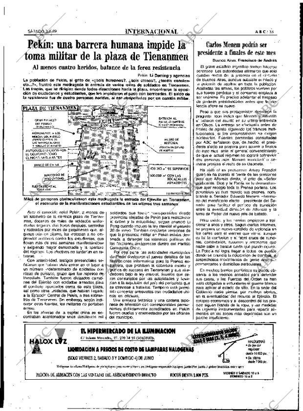 ABC MADRID 03-06-1989 página 33