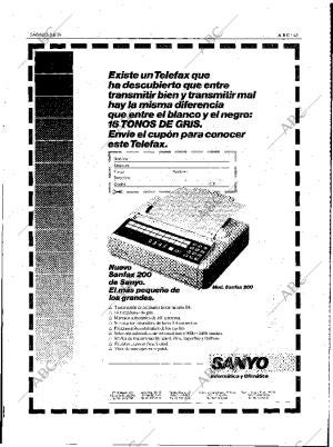 ABC MADRID 03-06-1989 página 43