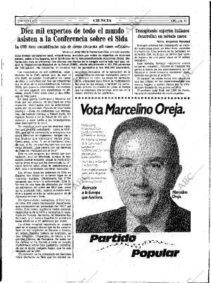 ABC MADRID 03-06-1989 página 45