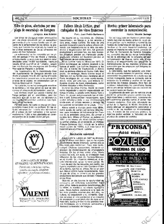 ABC MADRID 03-06-1989 página 46