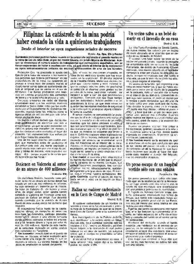 ABC MADRID 03-06-1989 página 50
