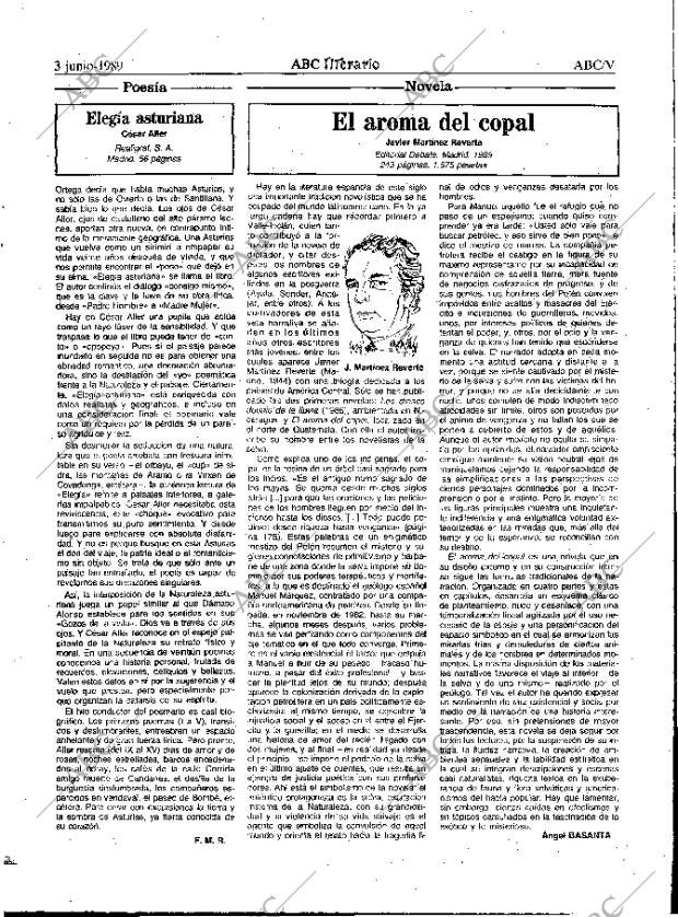 ABC MADRID 03-06-1989 página 61