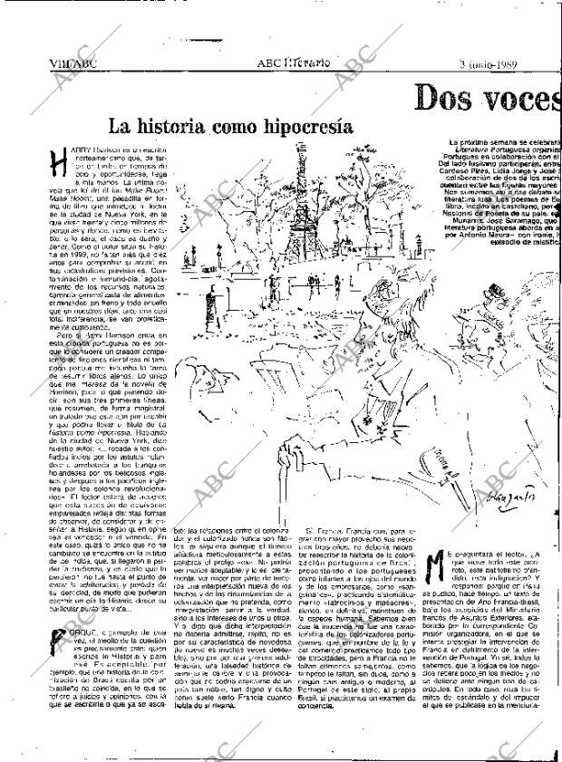 ABC MADRID 03-06-1989 página 64