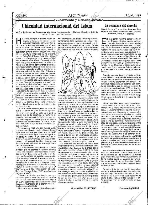 ABC MADRID 03-06-1989 página 68