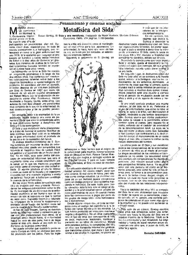 ABC MADRID 03-06-1989 página 69