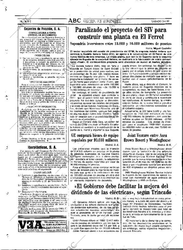 ABC MADRID 03-06-1989 página 76