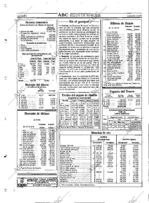 ABC MADRID 03-06-1989 página 82
