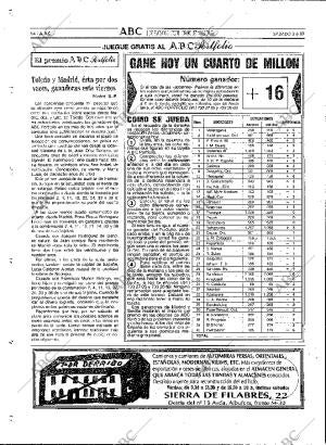 ABC MADRID 03-06-1989 página 84