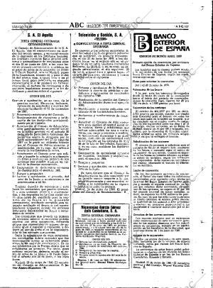ABC MADRID 03-06-1989 página 87