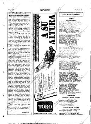 ABC MADRID 03-06-1989 página 92