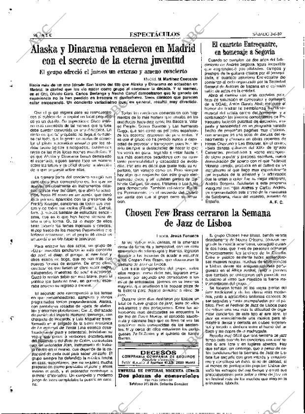 ABC MADRID 03-06-1989 página 96
