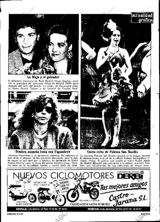 ABC SEVILLA 03-06-1989 página 101