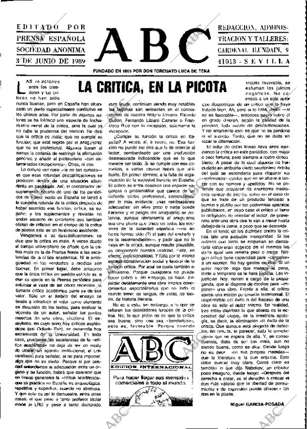 ABC SEVILLA 03-06-1989 página 3