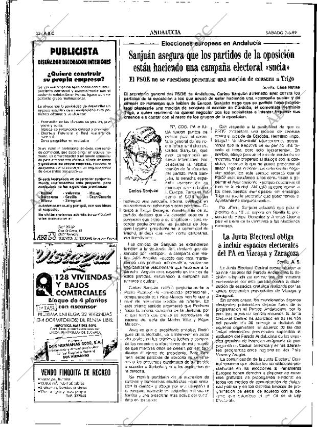 ABC SEVILLA 03-06-1989 página 32