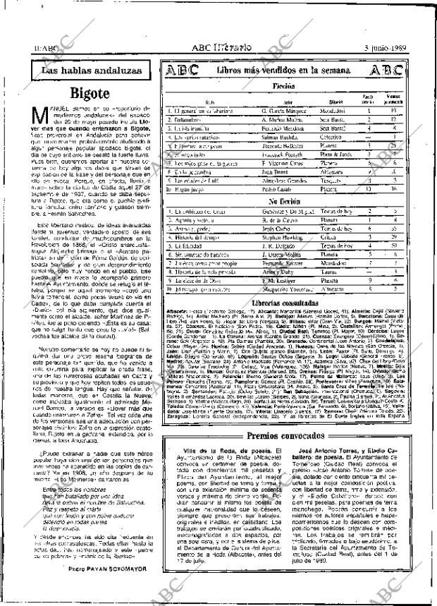 ABC SEVILLA 03-06-1989 página 50