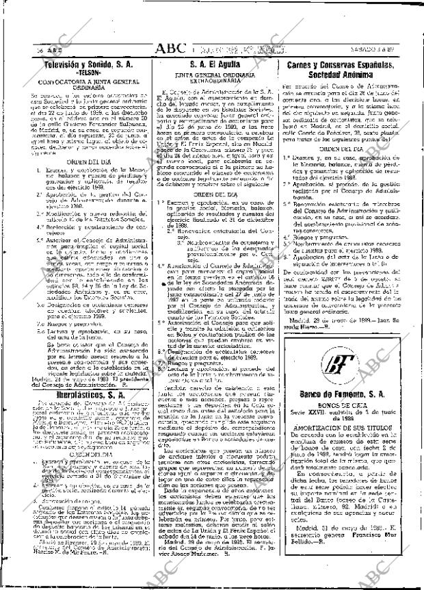 ABC SEVILLA 03-06-1989 página 64