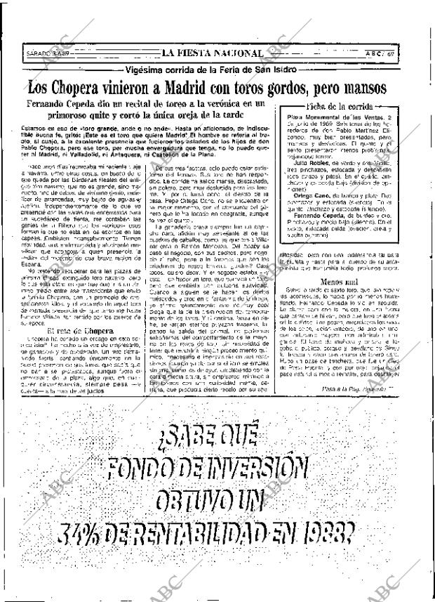 ABC SEVILLA 03-06-1989 página 77