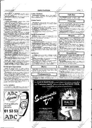 ABC SEVILLA 03-06-1989 página 85