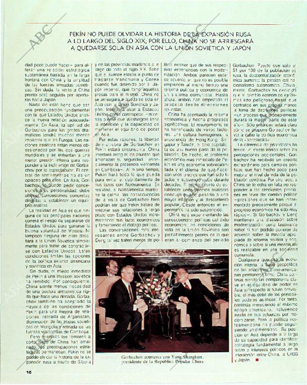 BLANCO Y NEGRO MADRID 04-06-1989 página 10