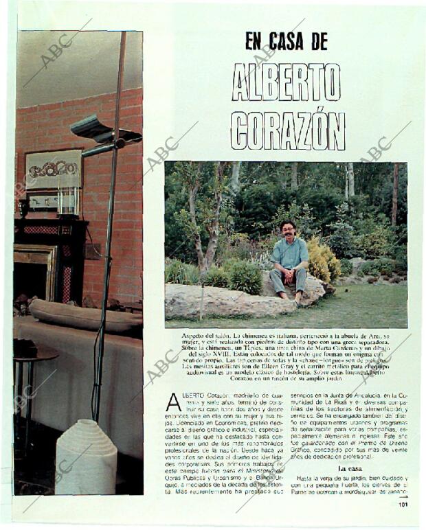 BLANCO Y NEGRO MADRID 04-06-1989 página 101