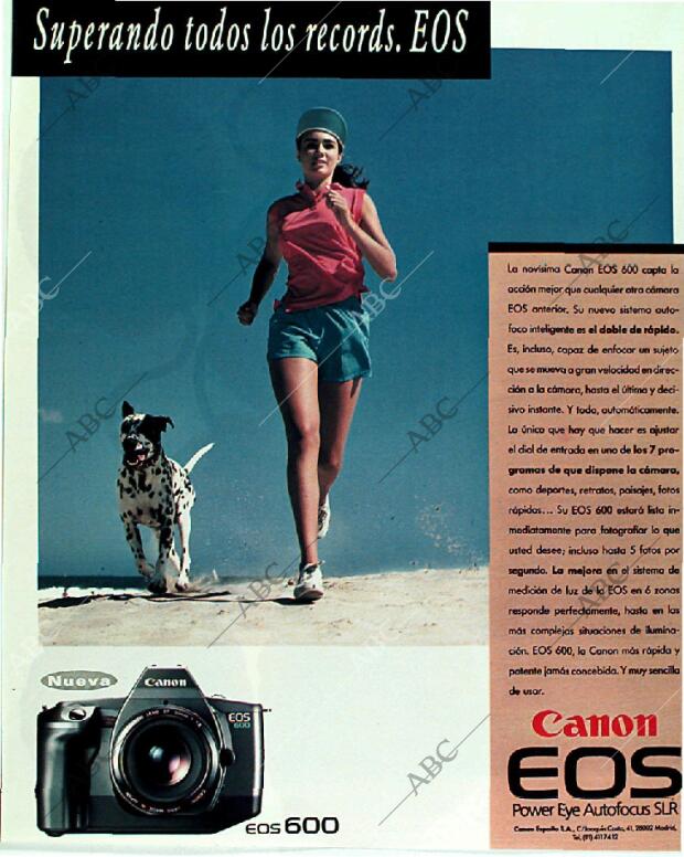 BLANCO Y NEGRO MADRID 04-06-1989 página 105