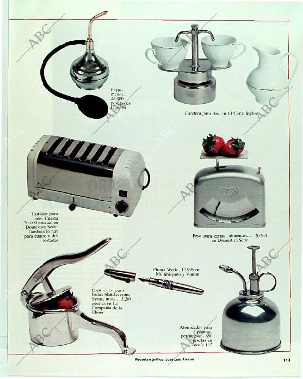 BLANCO Y NEGRO MADRID 04-06-1989 página 113