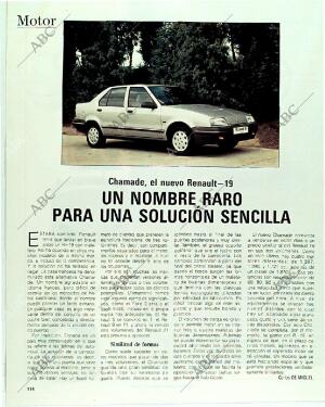 BLANCO Y NEGRO MADRID 04-06-1989 página 114