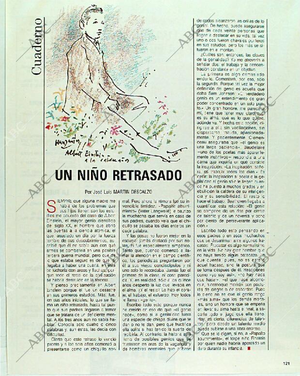 BLANCO Y NEGRO MADRID 04-06-1989 página 121