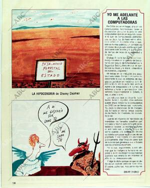 BLANCO Y NEGRO MADRID 04-06-1989 página 128