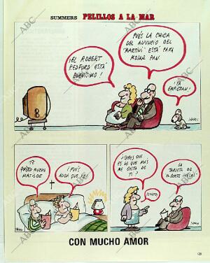 BLANCO Y NEGRO MADRID 04-06-1989 página 129