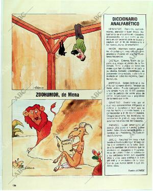 BLANCO Y NEGRO MADRID 04-06-1989 página 130