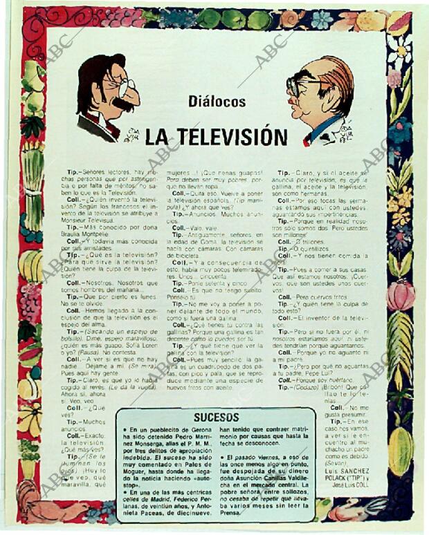 BLANCO Y NEGRO MADRID 04-06-1989 página 131