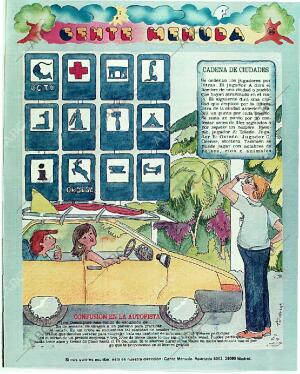 BLANCO Y NEGRO MADRID 04-06-1989 página 133