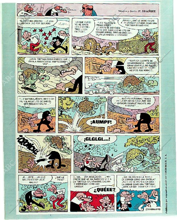 BLANCO Y NEGRO MADRID 04-06-1989 página 136