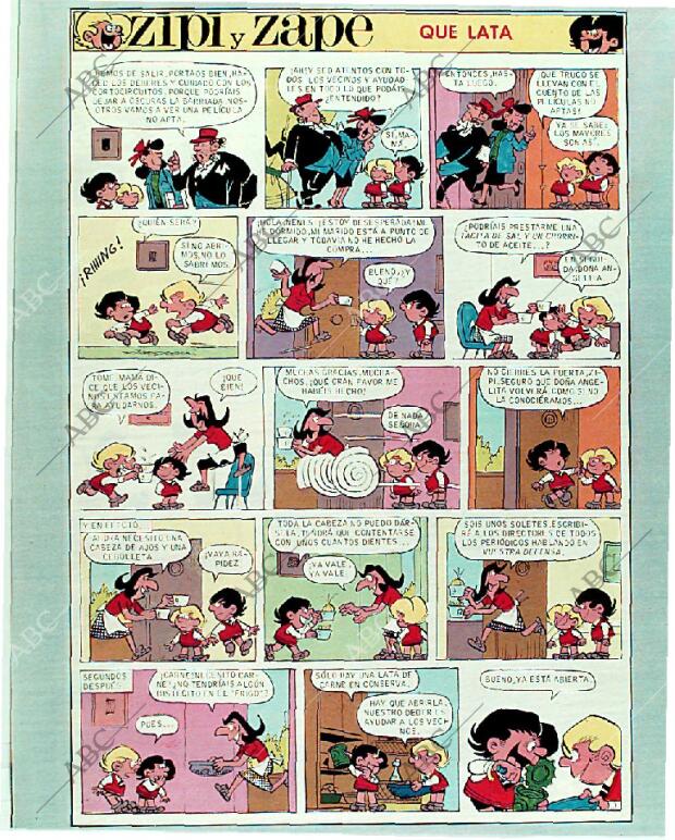 BLANCO Y NEGRO MADRID 04-06-1989 página 137