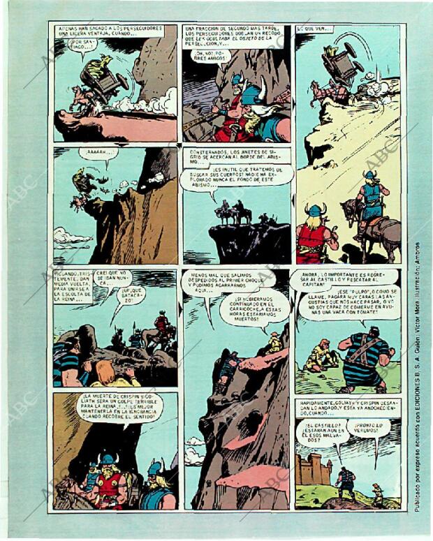 BLANCO Y NEGRO MADRID 04-06-1989 página 140