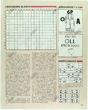 BLANCO Y NEGRO MADRID 04-06-1989 página 143