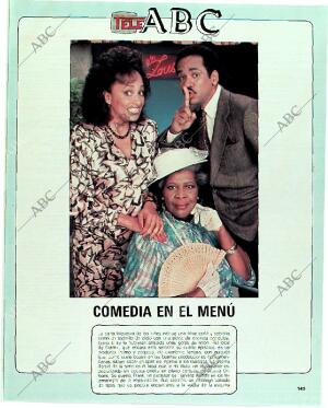 BLANCO Y NEGRO MADRID 04-06-1989 página 149
